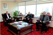 İSTANBUL HAYRABOLU VE KÖYLERİ KÜLTÜR YARDIMLAŞMA DERNEĞİ’NDEN ZİYARET