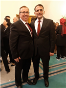 REKTÖR PROF. DR. ERHAN TABAKOĞLU, TBMM MECLİSİ’NİN YENİ YASAMA YILI AÇILIŞI’NA KATILDI