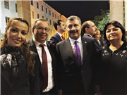 REKTÖR PROF. DR. ERHAN TABAKOĞLU, TBMM MECLİSİ’NİN YENİ YASAMA YILI AÇILIŞI’NA KATILDI
