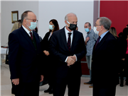 “BALKANLARDA OSMANLI İZLERİ” SERGİSİNİN AÇILIŞI GERÇEKLEŞTİRİLDİ