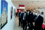 “BALKANLARDA OSMANLI İZLERİ” SERGİSİNİN AÇILIŞI GERÇEKLEŞTİRİLDİ