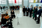 “BALKANLARDA OSMANLI İZLERİ” SERGİSİNİN AÇILIŞI GERÇEKLEŞTİRİLDİ