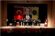 TRAKYA ÜNİVERSİTESİ DEVLET KONSERVATUVARI, ATATÜRK’Ü SEVDİĞİ ŞARKILARLA ANDI