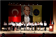 TRAKYA ÜNİVERSİTESİ DEVLET KONSERVATUVARI, ATATÜRK’Ü SEVDİĞİ ŞARKILARLA ANDI
