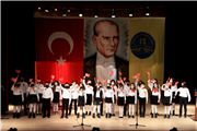 TRAKYA ÜNİVERSİTESİ DEVLET KONSERVATUVARI, ATATÜRK’Ü SEVDİĞİ ŞARKILARLA ANDI