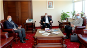 EDİRNE LİSESİ’NDEN YETİŞENLER DERNEĞİ, PROF. DR. ERHAN TABAKOĞLU’NU ZİYARET ETTİ
