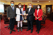 TÜRKİYE’NİN İLK KALİTE VE STRATEJİ DERGİSİ TRAKYA ÜNİVERSİTESİ’NDEN…