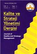 TÜRKİYE’NİN İLK KALİTE VE STRATEJİ DERGİSİ TRAKYA ÜNİVERSİTESİ’NDEN…