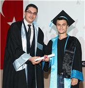 TUNCA MESLEK YÜKSEKOKULU MEZUNİYET TÖRENİ GERÇEKLEŞTİRİLDİ