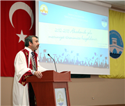 TUNCA MESLEK YÜKSEKOKULU MEZUNİYET TÖRENİ GERÇEKLEŞTİRİLDİ