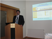 ÖĞRETİM ÜYEMİZ PROF. DR. CEM UZUN ÜNİVERSİTEMİZİ VE ÜLKEMİZİ AVRUPA VE BALKANLARDA BAŞARI İLE TEMSİL ETTİ