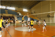 VOLEYBOL BAYAN VE ERKEK TAKIMLARINDA SÜPER KUPA SAHİPLERİNİ BULDU