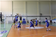 VOLEYBOL BAYAN VE ERKEK TAKIMLARINDA SÜPER KUPA SAHİPLERİNİ BULDU
