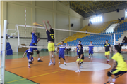 VOLEYBOL BAYAN VE ERKEK TAKIMLARINDA SÜPER KUPA SAHİPLERİNİ BULDU