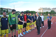 SÜPER KUPA FUTBOL KARŞILAŞMASINDA KUPANIN SAHİBİ BELLİ OLDU