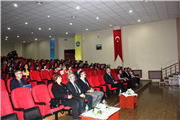 TRAKYA TTO BAŞARI HİKAYELERİ İLE GİRİŞİMCİLİK ETKİNLİĞİ GERÇEKLEŞTİRİLDİ