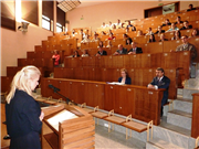 REKTÖRÜMÜZ PROF. DR. YENER YÖRÜK’ÜN SARAYBOSNA ZİYARETİ