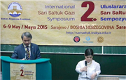 ULUSLARARASI 2. SARI SALTUK GAZİ SEMPOZYUMU SONA ERDİ