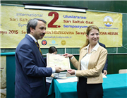 ULUSLARARASI 2. SARI SALTUK GAZİ SEMPOZYUMU SONA ERDİ