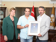 FOTOĞRAÇIMIZ UMUT KOZAKOĞLU’NA ÇİFTE ÖDÜL