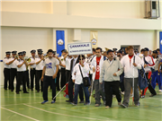 III. BALKAN ÖZEL GEREKSİNİMLİ ÇOCUKLAR SPOR OYUNLARI AÇILIŞ TÖRENİ