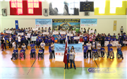 III. BALKAN ÖZEL GEREKSİNİMLİ ÇOCUKLAR SPOR OYUNLARI AÇILIŞ TÖRENİ