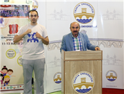 III. BALKAN ÖZEL GEREKSİNİMLİ ÇOCUKLAR SPOR OYUNLARI AÇILIŞ TÖRENİ