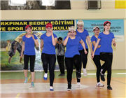 III. BALKAN ÖZEL GEREKSİNİMLİ ÇOCUKLAR SPOR OYUNLARI AÇILIŞ TÖRENİ