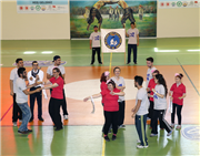 III. BALKAN ÖZEL GEREKSİNİMLİ ÇOCUKLAR SPOR OYUNLARI AÇILIŞ TÖRENİ