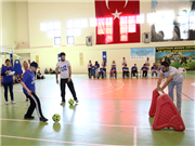 III. BALKAN ÖZEL GEREKSİNİMLİ ÇOCUKLAR SPOR OYUNLARI AÇILIŞ TÖRENİ