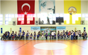 III. BALKAN ÖZEL GEREKSİNİMLİ ÇOCUKLAR SPOR OYUNLARI AÇILIŞ TÖRENİ