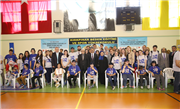 III. BALKAN ÖZEL GEREKSİNİMLİ ÇOCUKLAR SPOR OYUNLARI AÇILIŞ TÖRENİ