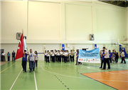 III. BALKAN ÖZEL GEREKSİNİMLİ ÇOCUKLAR SPOR OYUNLARI AÇILIŞ TÖRENİ