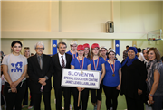 III. BALKAN ÖZEL GEREKSİNİMLİ ÇOCUKLAR SPOR OYUNLARI AÇILIŞ TÖRENİ