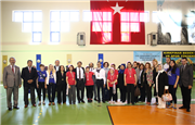 III. BALKAN ÖZEL GEREKSİNİMLİ ÇOCUKLAR SPOR OYUNLARI AÇILIŞ TÖRENİ