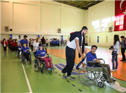 III. BALKAN ÖZEL GEREKSİNİMLİ ÇOCUKLAR SPOR OYUNLARI AÇILIŞ TÖRENİ