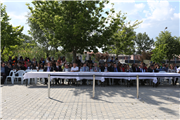 İKTİSADİ VE İDARİ BİLİMLER FAKÜLTESİ 17. GELENEKSEL MAKARNA GÜNÜ ETKİNLİĞİ GERÇEKLEŞTİRİLDİ