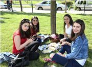 İKTİSADİ VE İDARİ BİLİMLER FAKÜLTESİ 17. GELENEKSEL MAKARNA GÜNÜ ETKİNLİĞİ GERÇEKLEŞTİRİLDİ