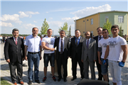 İKTİSADİ VE İDARİ BİLİMLER FAKÜLTESİ 17. GELENEKSEL MAKARNA GÜNÜ ETKİNLİĞİ GERÇEKLEŞTİRİLDİ