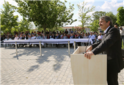 İKTİSADİ VE İDARİ BİLİMLER FAKÜLTESİ 17. GELENEKSEL MAKARNA GÜNÜ ETKİNLİĞİ GERÇEKLEŞTİRİLDİ