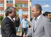 İKTİSADİ VE İDARİ BİLİMLER FAKÜLTESİ 17. GELENEKSEL MAKARNA GÜNÜ ETKİNLİĞİ GERÇEKLEŞTİRİLDİ