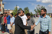 İKTİSADİ VE İDARİ BİLİMLER FAKÜLTESİ 17. GELENEKSEL MAKARNA GÜNÜ ETKİNLİĞİ GERÇEKLEŞTİRİLDİ