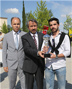 İKTİSADİ VE İDARİ BİLİMLER FAKÜLTESİ 17. GELENEKSEL MAKARNA GÜNÜ ETKİNLİĞİ GERÇEKLEŞTİRİLDİ