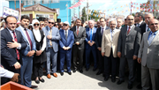 KÖPRÜMÜZÜ GELECEĞE TAŞIYORUZ YÜRÜYÜŞÜ GERÇEKLEŞTİRİLDİ