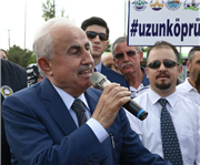 KÖPRÜMÜZÜ GELECEĞE TAŞIYORUZ YÜRÜYÜŞÜ GERÇEKLEŞTİRİLDİ