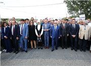 KÖPRÜMÜZÜ GELECEĞE TAŞIYORUZ YÜRÜYÜŞÜ GERÇEKLEŞTİRİLDİ