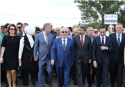 KÖPRÜMÜZÜ GELECEĞE TAŞIYORUZ YÜRÜYÜŞÜ GERÇEKLEŞTİRİLDİ