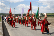 KÖPRÜMÜZÜ GELECEĞE TAŞIYORUZ YÜRÜYÜŞÜ GERÇEKLEŞTİRİLDİ