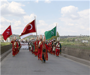 KÖPRÜMÜZÜ GELECEĞE TAŞIYORUZ YÜRÜYÜŞÜ GERÇEKLEŞTİRİLDİ