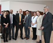 HEMŞİRELİK, EBELİK VE ACİL TIP TEKNİSYENLİĞİ HAFTASI ETKİNLİĞİ
